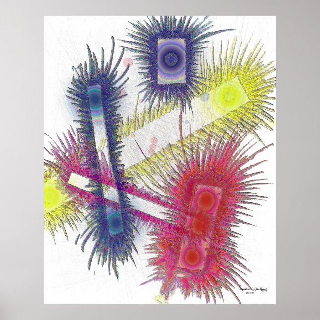 Póster Puerta del cielo 6e (Frente)