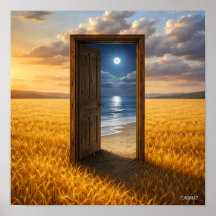 Puerta en el Trigo