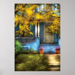 Póster Puerta - Gran Victoria