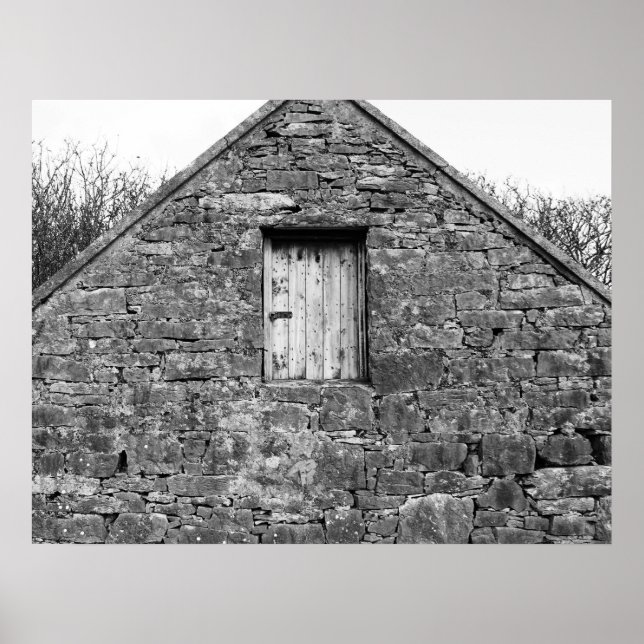 Póster Puerta Loft (Frente)