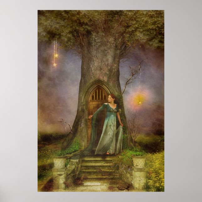 Póster puertas de Jena (Frente)