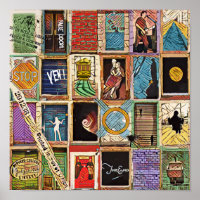 Puertas falsas - Puertas falsas - V.E.N.