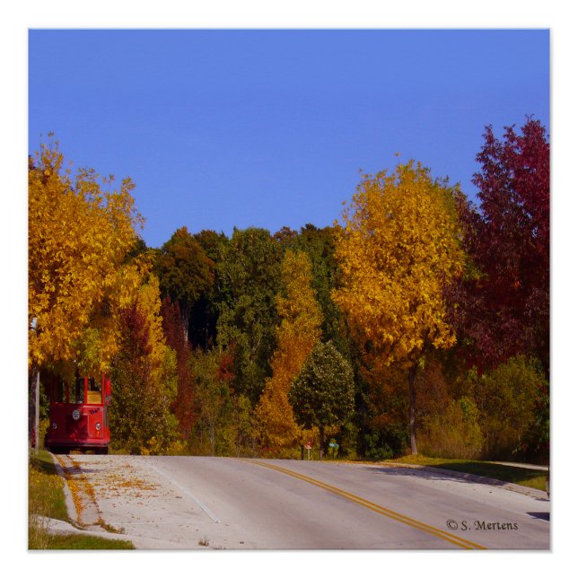 Póster Puerto de Huevo, Temporada de Caída de la Primera  (Anverso)