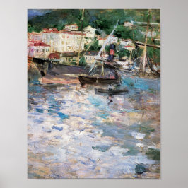 Póster Puerto de Niza