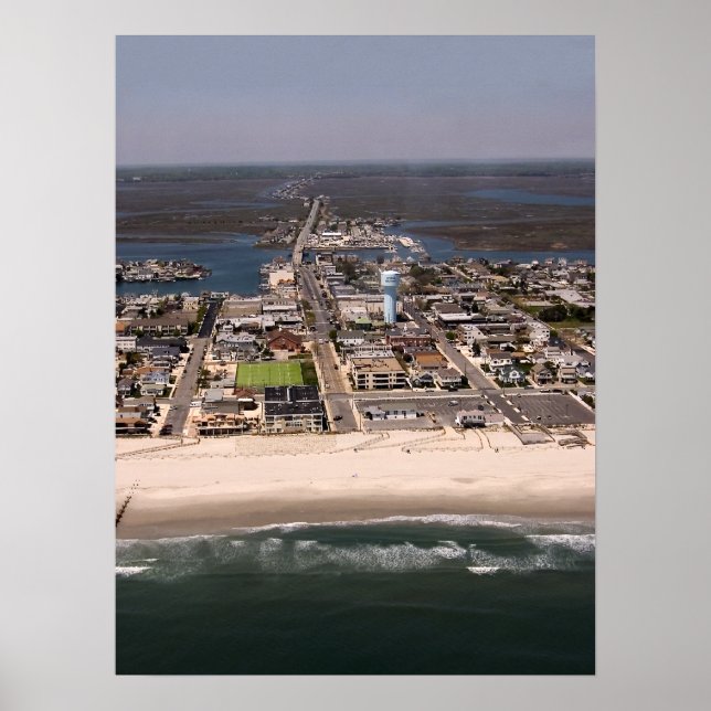 Póster Puerto de Piedra - Calle 96 (Frente)