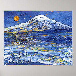 Póster Puerto del carruaje