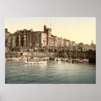 Puerto I de Bridlington, Yorkshire, Inglaterra
