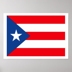 Póster Puerto Rico