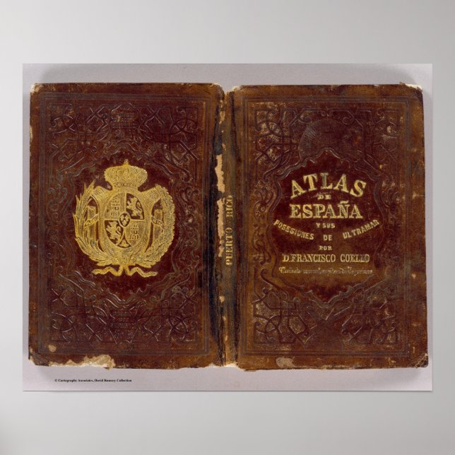 Póster Puerto Rico 2 (Frente)