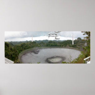 Póster Puerto Rico Panorámico 15