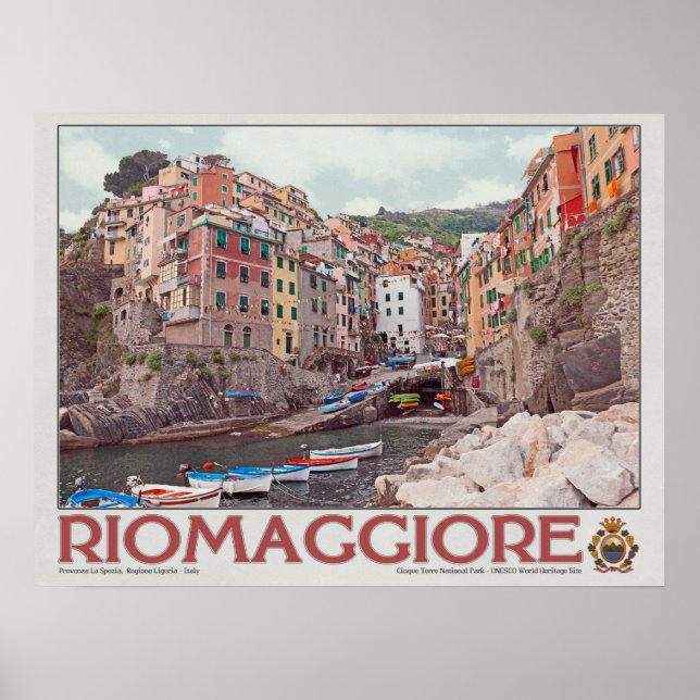 Póster Puerto Riomaggiore - en blanco.jpg (Frente)
