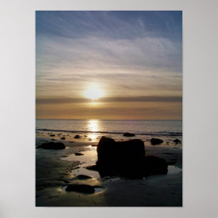 PÓSTER PUESTAS DE SOL