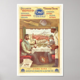 Póster Pullman Porters