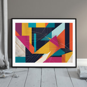 Póster Pulso Angular