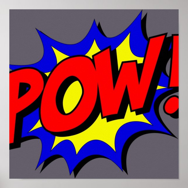 PÓSTER ¡PUM (Frente)