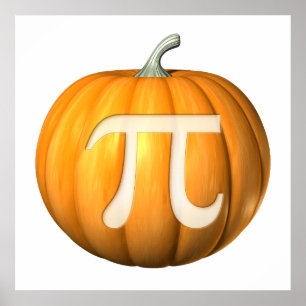 Póster PumpkinPi