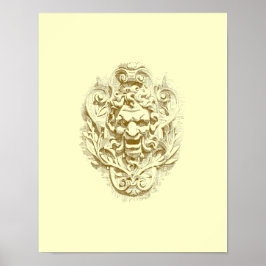 Póster Pun Creature ~ Poster 14x11