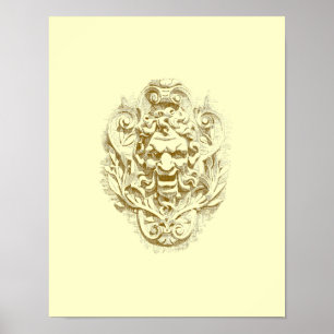 Póster Pun Creature ~ Poster 14x11
