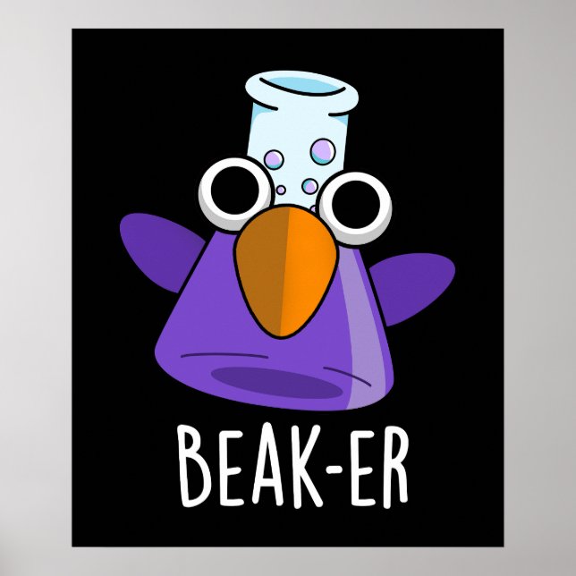 Póster Pun Dark BG (Frente)