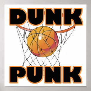 Póster Punk Dunk