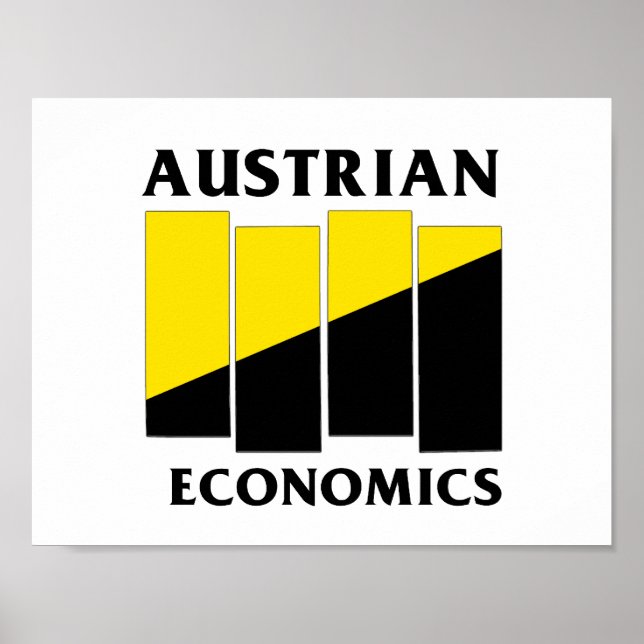 Póster Punk Económico de Austria (Frente)