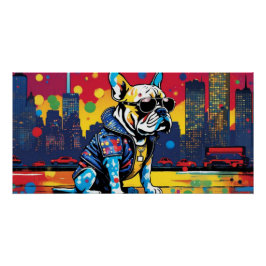 PÓSTER PUNK EN EL BULLDOG CIUDAD 7