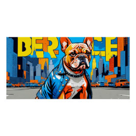 PÓSTER PUNK EN EL BULLDOG DE LA CIUDAD 10