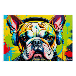 PÓSTER PUNK EN EL BULLDOG DE LA CIUDAD 13