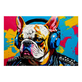 PÓSTER PUNK EN EL BULLDOG DE LA CIUDAD 15