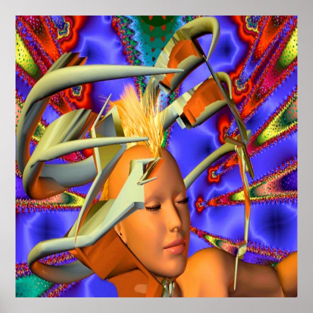 Póster Punk Heaven (Frente)