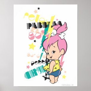 PÓSTER PUNK PEBBLES™ 80