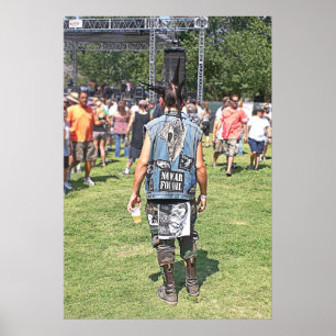 Póster Puntero