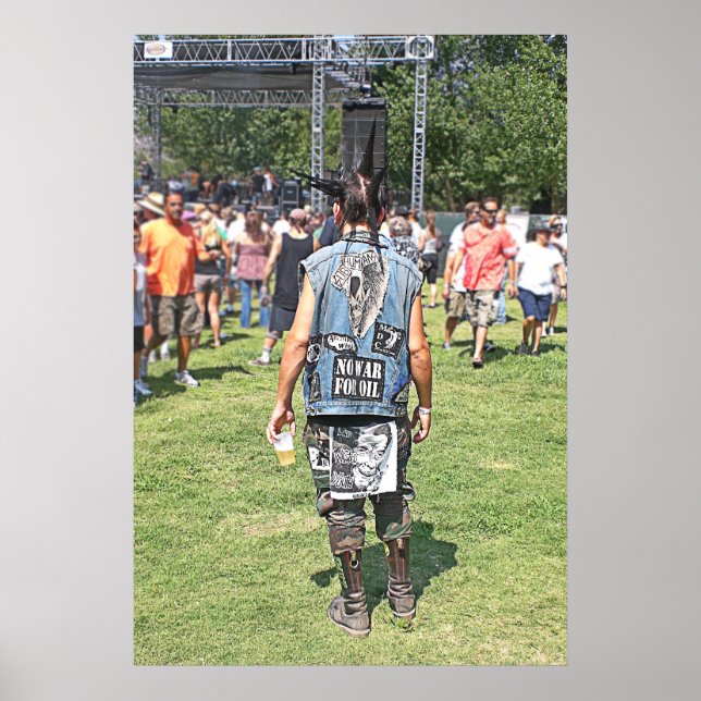 Póster Puntero (Frente)