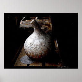Póster Punto antiguo (2)