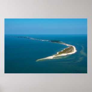 Póster Punto de coligador, Florida