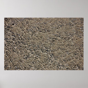 Póster Punto de corte