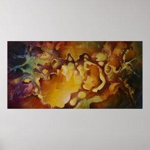 Póster 'Punto de fuga'