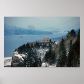 Póster Punto de la corona