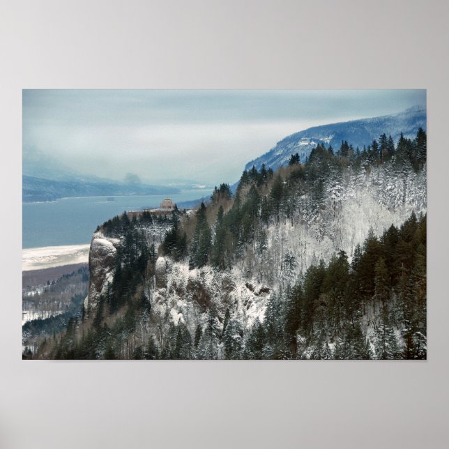 Póster Punto de la corona (Frente)