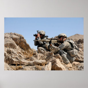 Póster Punto de observación