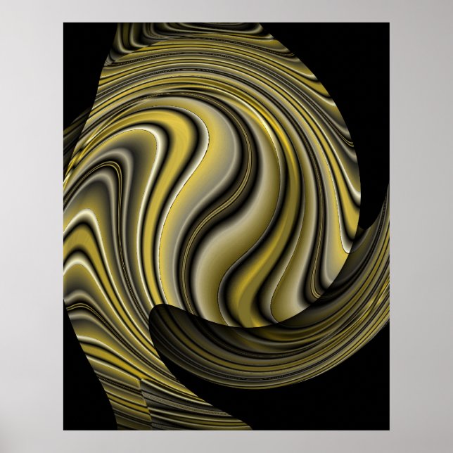 Póster Punto de presión (Frente)