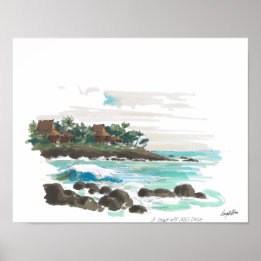 Póster Punto de vista de Ali'i