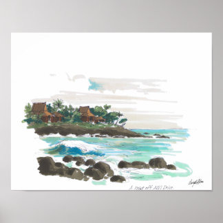 Póster Punto de vista de Ali'i