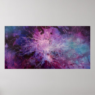 Póster Punto muerto