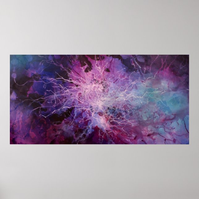 Póster Punto sin retorno (Frente)