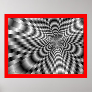 Póster Punto sin retorno