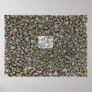 Póster Puntos De Interrupción Del Crecimiento - Poster