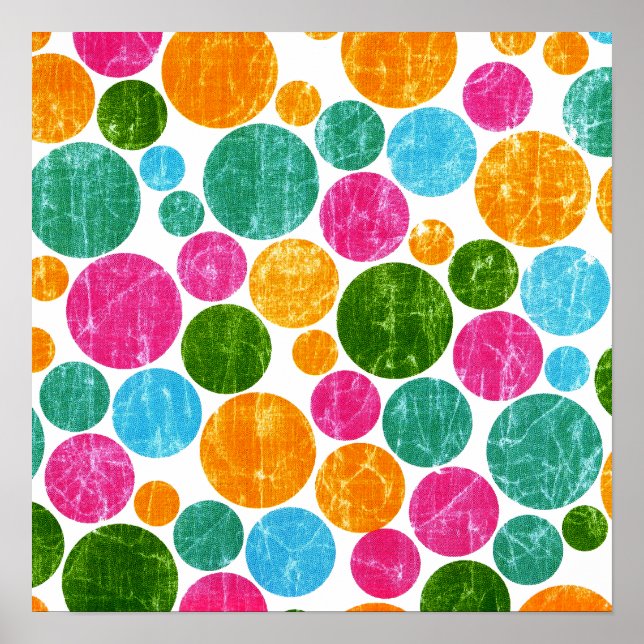 PÓSTER PUNTOS GRANDES (Frente)