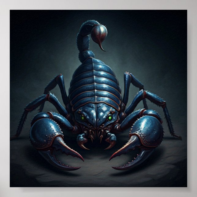 Póster Puntuación (Frente)