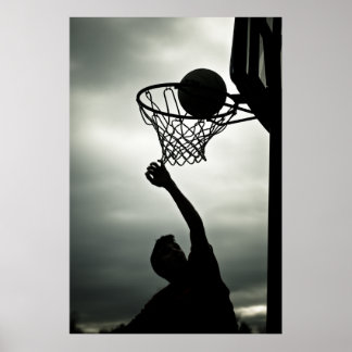 Póster Puntuación de salto